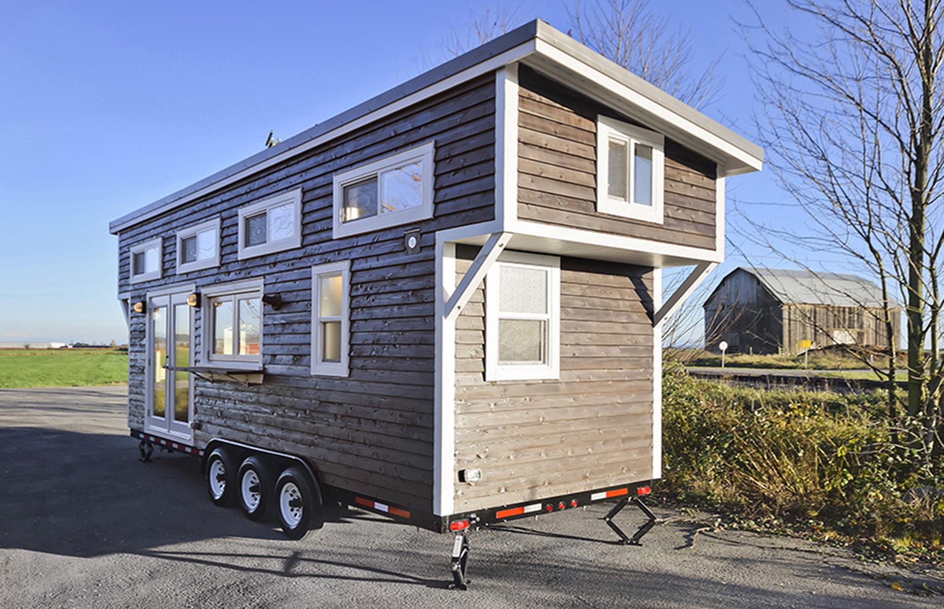 Tiny House von Mint Tiny House Company